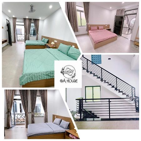 Ca House Apartment กวีเญิน ภายนอก รูปภาพ