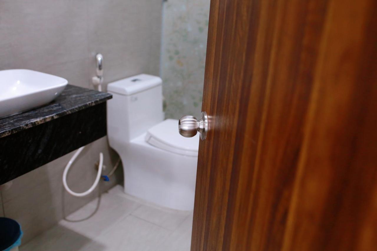 Ca House Apartment กวีเญิน ภายนอก รูปภาพ