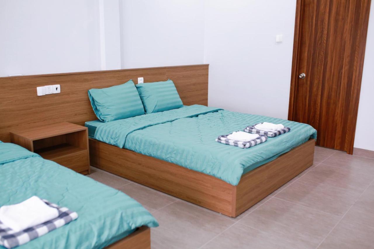 Ca House Apartment กวีเญิน ภายนอก รูปภาพ