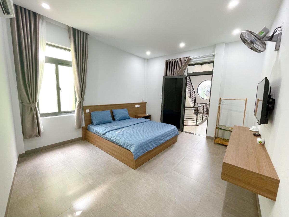 Ca House Apartment กวีเญิน ภายนอก รูปภาพ
