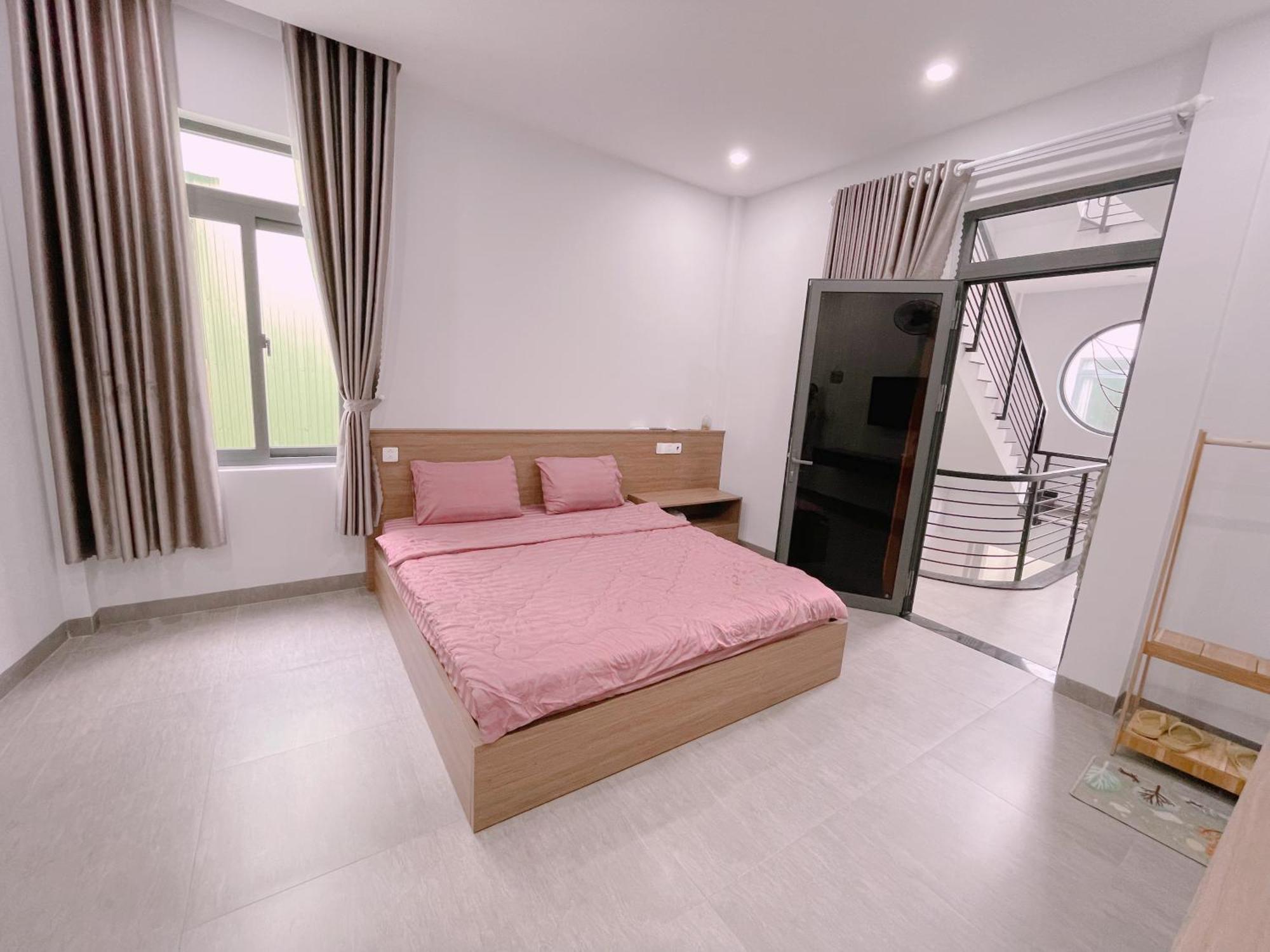 Ca House Apartment กวีเญิน ภายนอก รูปภาพ