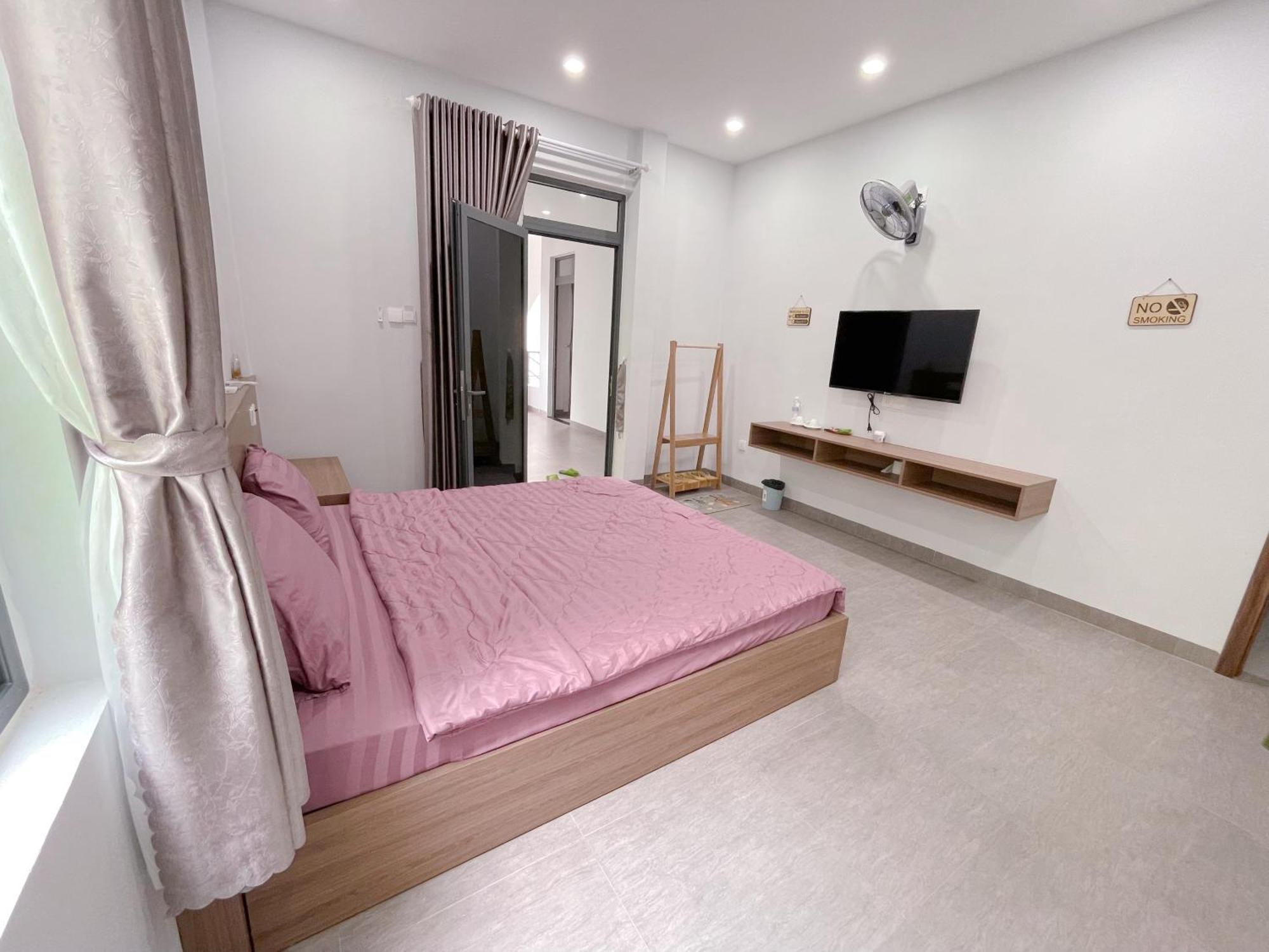 Ca House Apartment กวีเญิน ภายนอก รูปภาพ