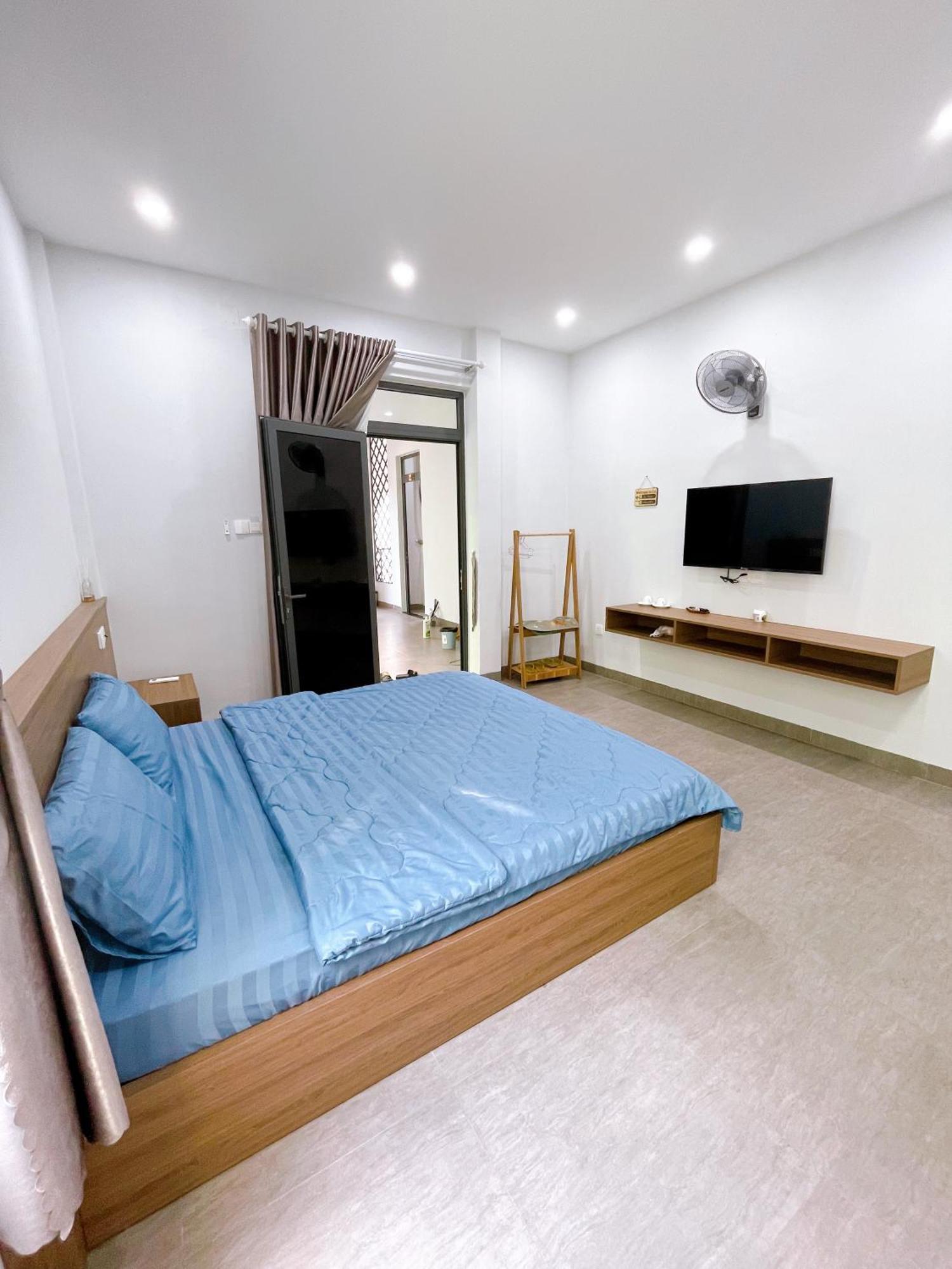 Ca House Apartment กวีเญิน ภายนอก รูปภาพ