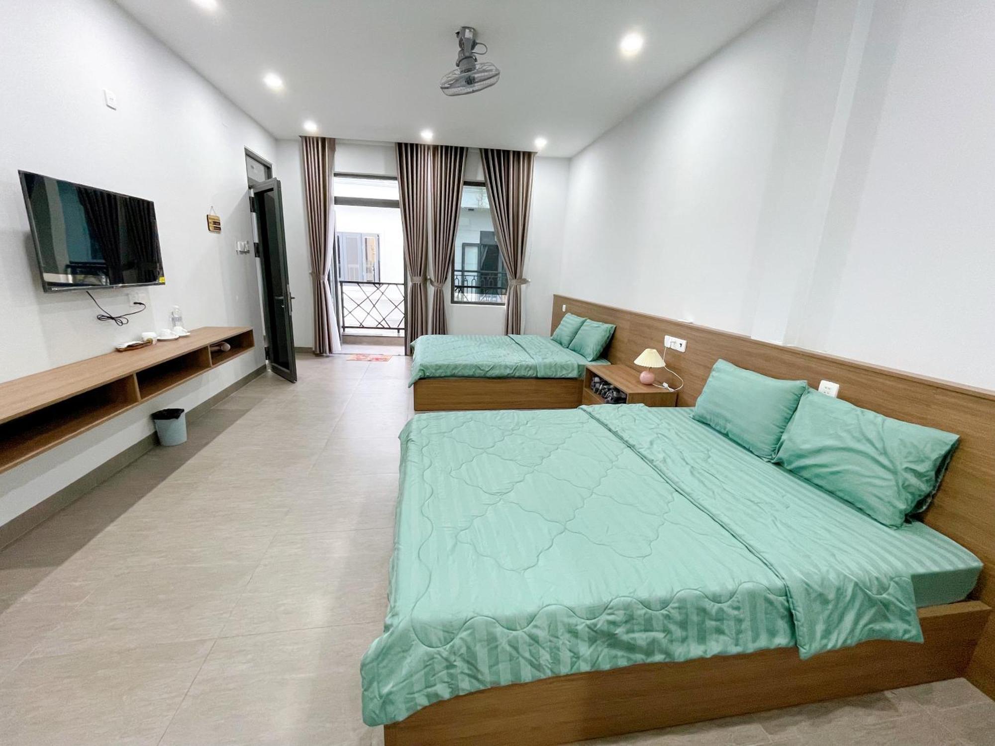 Ca House Apartment กวีเญิน ภายนอก รูปภาพ